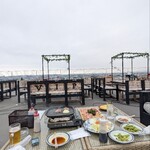 絶景スカイビアガーデン そら島 立川店 - 