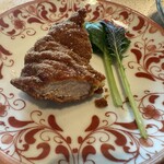 Eataly Milano Smeraldo - ミラノ風カツレツ 拡大