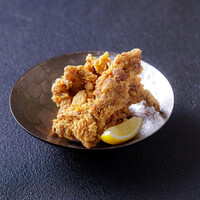 厚真産鶏ザンギ