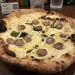 ピッツェリア エ オスタリア ダヴェッロ - 