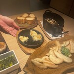 KICHIRI GARDEN TABLE - 