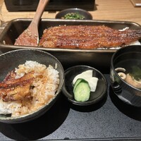 うなぎ四代目菊川 クロスゲート金沢店 - 