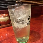 板前焼肉 一笑 - 