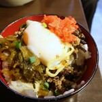 麺酒房 龍安 - カスタマイズ♪