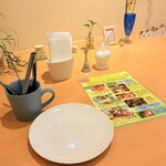 ブーランジェリ･エ･カフェ　オブジェ - 