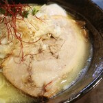 麺酒房 龍安 - チャーシュー