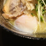 麺酒房 龍安 - 温玉