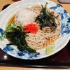 若菜そば 阪急池田店