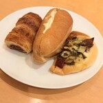 ブーランジェリ･エ･カフェ　オブジェ - モーニングビュッフェ♡7巡目