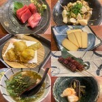 魚介料理 海 - 