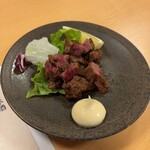 桜肉専門店 さくらさく - 