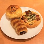 ブーランジェリ･エ･カフェ　オブジェ - モーニングビュッフェ♡3巡目