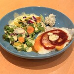 ブーランジェリ･エ･カフェ　オブジェ - モーニングB♡