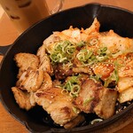 スクラム食堂＆ポチャ - 