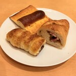 ブーランジェリ･エ･カフェ　オブジェ - モーニングビュッフェ♡6巡目