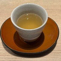 おたる政寿司 新宿店 - しじみの出汁