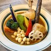 Rojiura Curry SAMURAI. - チキンと野菜12品目