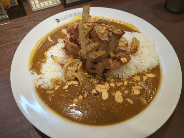 CoCo壱番屋 福島信夫通店 &ndash; カレー専門店 | 福島市の人気店