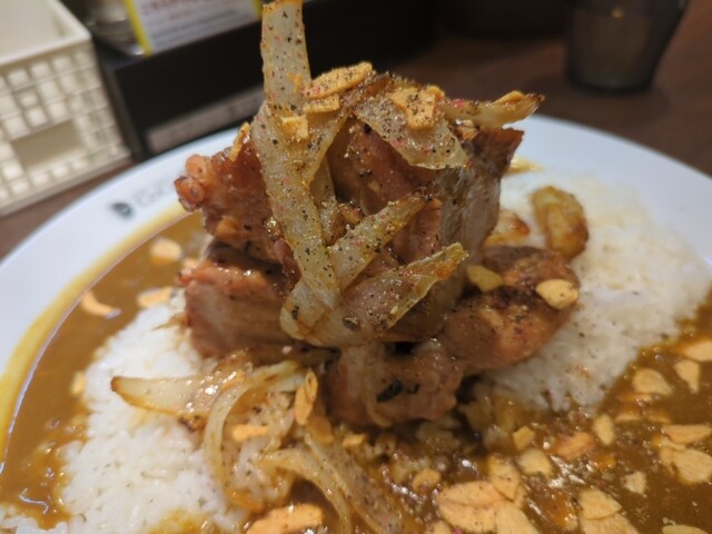 CoCo壱番屋 福島信夫通店（ココイチバンヤ） - 曽根田（カレー）の写真