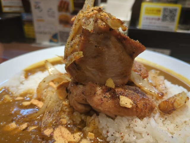 CoCo壱番屋 福島信夫通店（ココイチバンヤ） - 曽根田（カレー）の写真