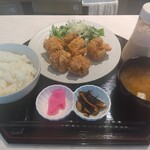 成城塩唐揚げきづ - 