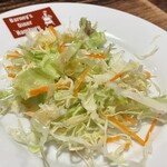 バーニーズ ダイナー ハンバーグ - 