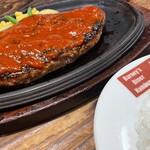 バーニーズ ダイナー ハンバーグ - 