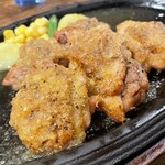 バーニーズ ダイナー ハンバーグ - 