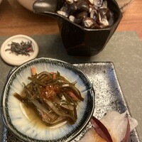 桑名蛤料理・蛤しゃぶしゃぶ 貝新 - 