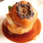 魚介のグラタン "秋の味覚"