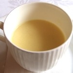 シャンソニエ - さつまいものポタージュ