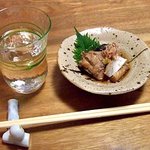 あじ彩 - あじ彩 「日本酒とお通し」