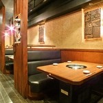 溝の口焼肉 にく野郎 - 