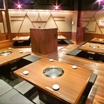 溝の口焼肉 にく野郎 - 