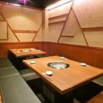 溝の口焼肉 にく野郎 - 