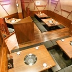 溝の口焼肉 にく野郎 - 