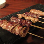 Kushiyaki Motsunabe Marumasa - 