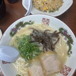 ラーメン 力乃家 - 