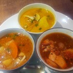 NEWシクロCafe 蒼きパパイヤの香り - 