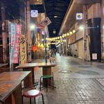 二代目 串カツ劇場 - 