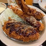 福てんかつ トツカーナモール店 - 