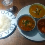 NEWシクロCafe 蒼きパパイヤの香り - 