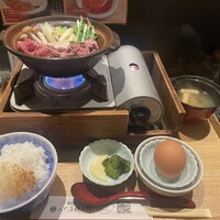 銀座米料亭 八代目儀兵衛 - 