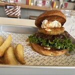 1/3 HAMBURGER FACTORY - 