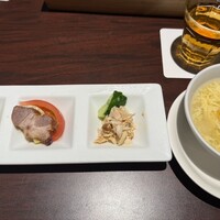 中国料理 神戸壺中天 - 