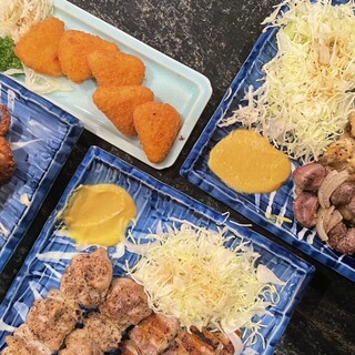 やきとり半次郎_1