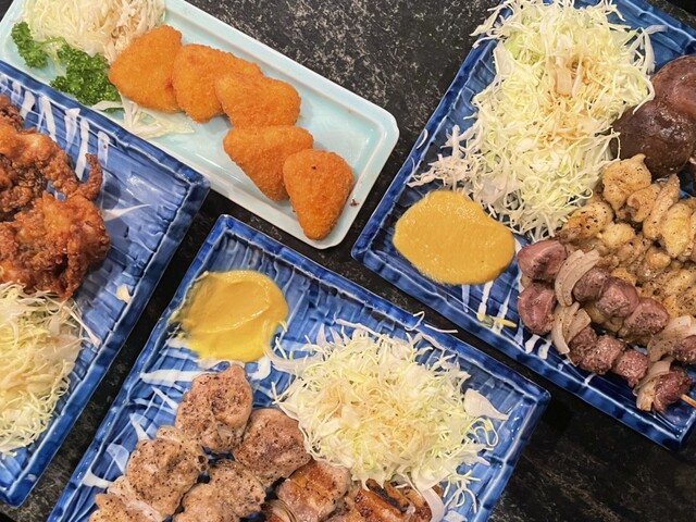 やきとり半次郎 - 東室蘭（焼き鳥）の写真