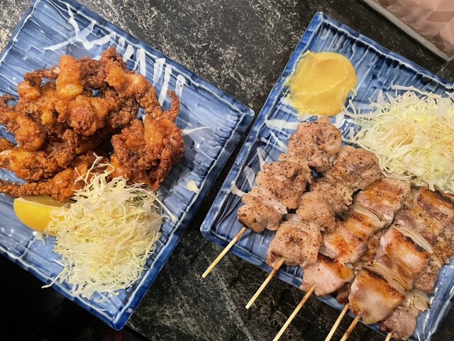 やきとり半次郎 - 東室蘭（焼き鳥）の写真