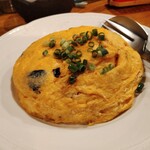 頂頂 - うにと卵のふわふわ炒め