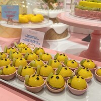 ロビーラウンジ 「マーブルラウンジ」 ヒルトン東京 - 